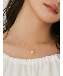 RESEXXY | パールコンビネックレス(ネックレス)