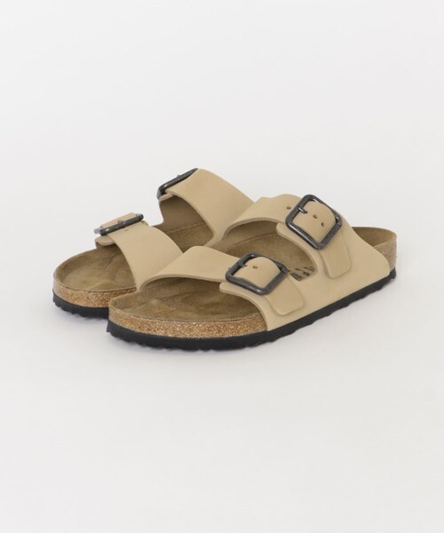 URBAN RESEARCH(アーバンリサーチ)の「BIRKENSTOCK EXCLUSIVE ARIZONA(NAR)(サンダル・メンズ・MOCCA/SANDCASTLE・39/40/41/42/43/44)」の15枚目の写真