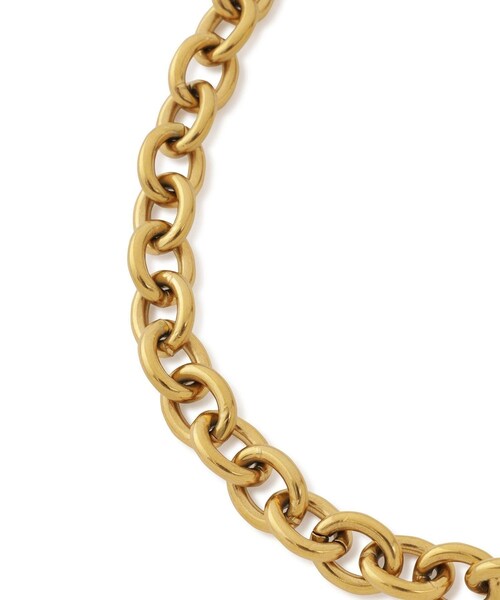 ADAM ET ROPE'(アダムエロペ)の「ボリュームチェーンネックレス(ネックレス・レディース・ゴールド/シルバー・F)」の13枚目の写真