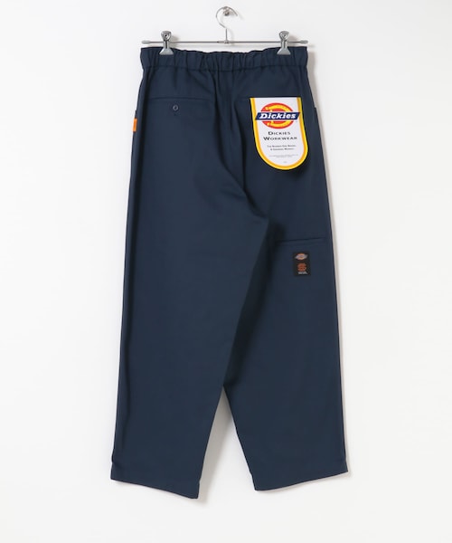 URBAN RESEARCH（アーバンリサーチ）の「SEE SEE　BAGGY PANTS（その他パンツ・メンズ・BLACK/NAVY/KHAKI・M/L/XL/XXL）」の19枚目の写真
