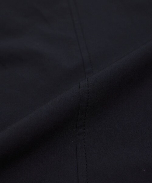 VIS（ビス）の「【接触冷感/洗える】ドロストワイドパンツ（その他パンツ・レディース・ブラック/ベージュ・F）」の18枚目の写真