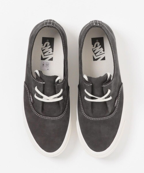 URBAN RESEARCH（アーバンリサーチ）の「VANS　LX AUTHENTIC EASE（スニーカー・メンズ・F.BLACK・8/8.5/9/9.5/10/10.5/11/12）」の4枚目の写真