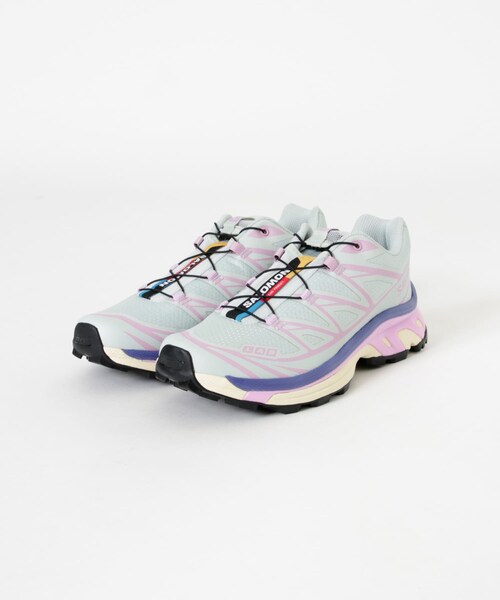 URBAN RESEARCH（アーバンリサーチ）の「SALOMON　XT-6（スニーカー・レディース・Ice Flow・23.5/24/24.5）」の3枚目の写真