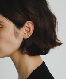 URBAN RESEARCH | decor『デコール』　4ラインイヤカフ(イヤリング)