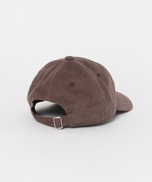 KBF（ケイビーエフ）の「プランプチェーンステッチCAP（キャップ・レディース・IVORY/BROWN/GREEN・one）」の12枚目の写真