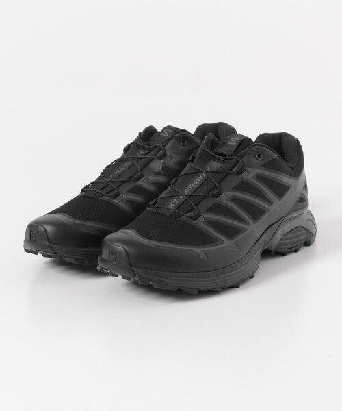 URBAN RESEARCH DOORS(アーバンリサーチドアーズ)の「SALOMON XT-PATHWAY II(スニーカー・メンズ・BLACK・26/26.5/27/27.5/28/28.5)」の6枚目の写真