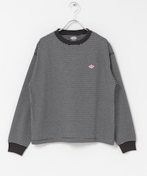 URBAN RESEARCH DOORS | DANTON LONGSLEEVETSHIRTS(Tシャツ/カットソー)