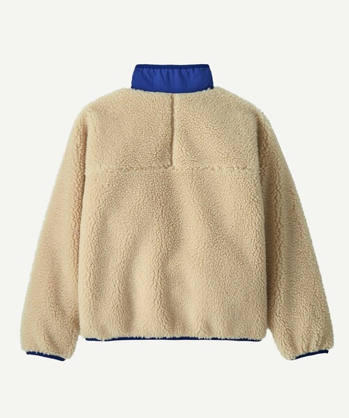 URBAN RESEARCH DOORS（アーバンリサーチドアーズ）の「patagonia　Ks Retro-X Jacket(KIDS)（ダウンジャケット/コート・キッズ・NLCA/DNAT/NLBP・S/M/L/XL）」の18枚目の写真
