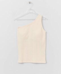 LAATO | CUP IN ONE SHOULDER TANK(その他アンダーウェア/インナー)