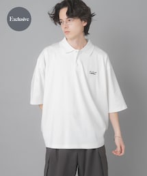 SENSE OF PLACE by URBAN RESEARCH | 『別注』Converse×SENSE OF PLACE　JACK PURCELLポロシャツ(ポロシャツ)
