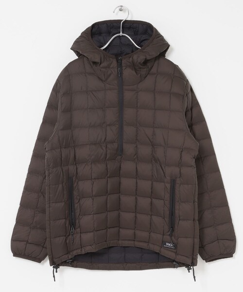 EKAL（エカル）の「TAION　MOUNTAIN WZ PO LT DH（その他アウター・メンズ・Black/Charcoal/D.Brown・M/L）」の17枚目の写真