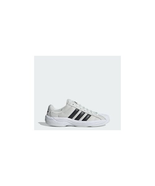 adidas(アディダス)の「スーパースター MN / Superstar MN(シューズ・メンズ・ホワイト/ブラック・22.5cm/23.5cm/24.5cm/25.5cm/27.5cm/29.5cm/23.0cm/24.0cm/25.0cm/26.0cm/26.5cm/27.0cm/28.0cm/28.5cm/29.0cm/30.0cm/22.0cm/30.5cm/31.0cm/31.5cm/32.0cm)」の22枚目の写真