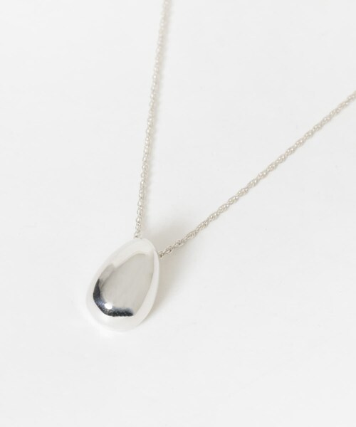 URBAN RESEARCH(アーバンリサーチ)の「Sophie Buhai TINY EGG PENDANT(ネックレス・レディース・SILVER・-)」の1枚目の写真