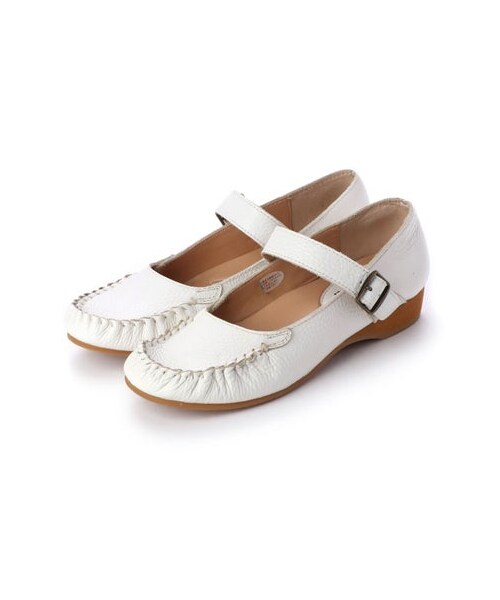 VIS（ビス）の「ビス VIS パンプス （その他シューズ・レディース・BG/WH・22.5cm/24cm/23cm/23.5cm/24.5cm）」の7枚目の写真