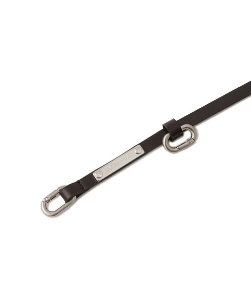 ADAM ET ROPE'（アダムエロペ）の「【PALOMA WOOL（パロマウール）】NORA BELT（ベルト・レディース・グレー/オフホワイト/ブラウン・S）」の5枚目の写真