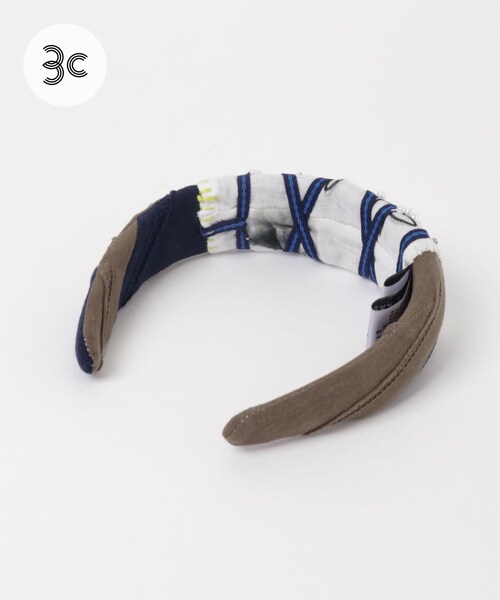 THE GOODLAND MARKET（ザグッドランドマーケット）の「DEAR EPISODE　headband（カチューシャ・レディース・217WH1/217WH2/219WH1/219WH2/221BK1/221BK2/220GR1/220GR2・one）」の5枚目の写真