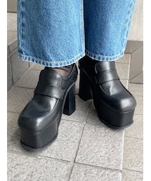 EMODA | アップトゥローファー(ローファー)