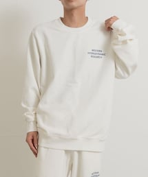 THE GOODLAND MARKET | Western Hydrodynamic Research WORKER SWEAT CREW(スウェット)