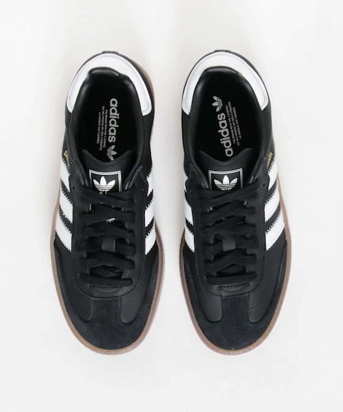 URBAN RESEARCH(アーバンリサーチ)の「adidas SAMBAE W(スニーカー・レディース・コアブラック・23/23.5/24/24.5/25)」の6枚目の写真