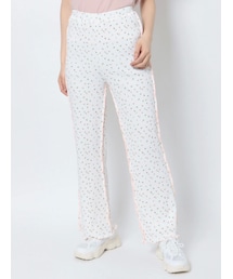 merry jenny | flowerメローサーマルパンツ(その他パンツ)