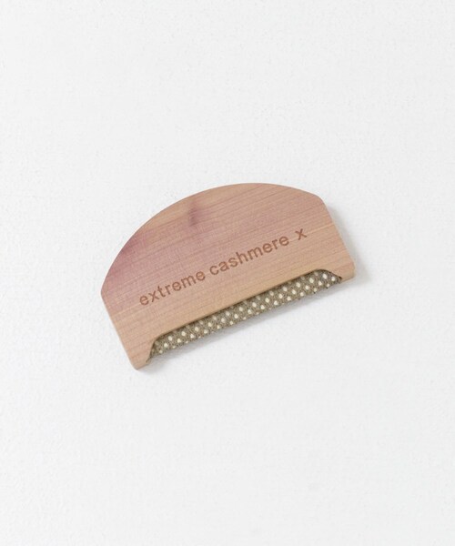 URBAN RESEARCH（アーバンリサーチ）の「Extreme Cashmere　hat（ニットキャップ/ビーニー・レディース・rosa/shadow/raven・-）」の11枚目の写真