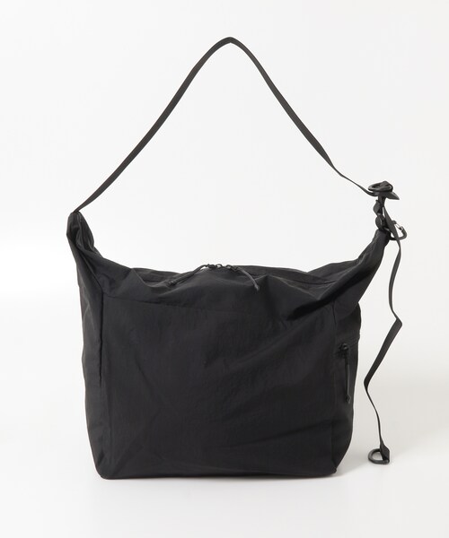 URBAN RESEARCH(アーバンリサーチ)の「BAICYCLON by bagjack SHOULDER BAG(ショルダーバッグ・メンズ・BLACK2・Free)」の2枚目の写真