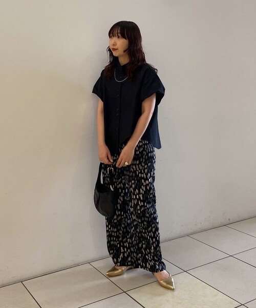 URBAN RESEARCH（アーバンリサーチ）の「NOMADIS　LEE（ハンドバッグ・レディース・BLACK・-）」の5枚目の写真