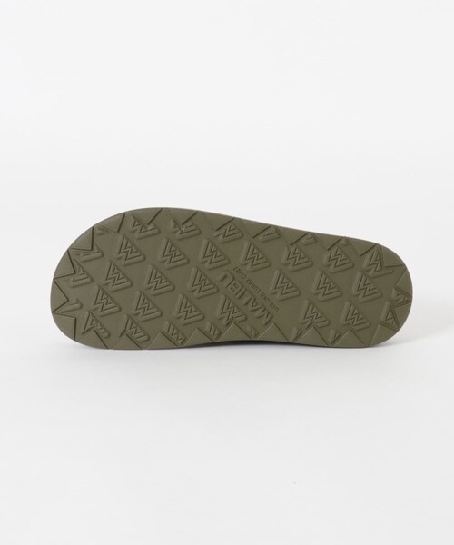 THE GOODLAND MARKET（ザグッドランドマーケット）の「malibu sandals　SURFRIDER02 M（サンダル・メンズ・OLIVE・8/9）」の6枚目の写真