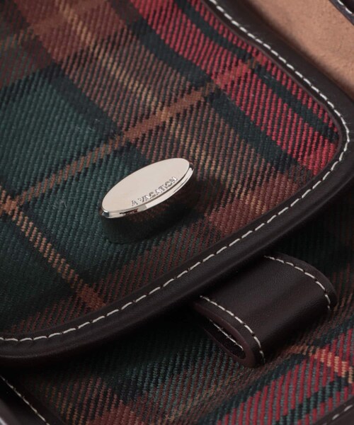 URBAN RESEARCH（アーバンリサーチ）の「A VACATION　SEE SAW（ハンドバッグ・レディース・CAVAN・0）」の7枚目の写真