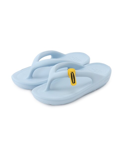 VIS（ビス）の「【TAW&TOE】Flip Flop Zerovity【WEB/一部店舗限定】（サンダル・レディース・ブラック/クリーム/ブルー・22.0/24.0/23.0）」の22枚目の写真