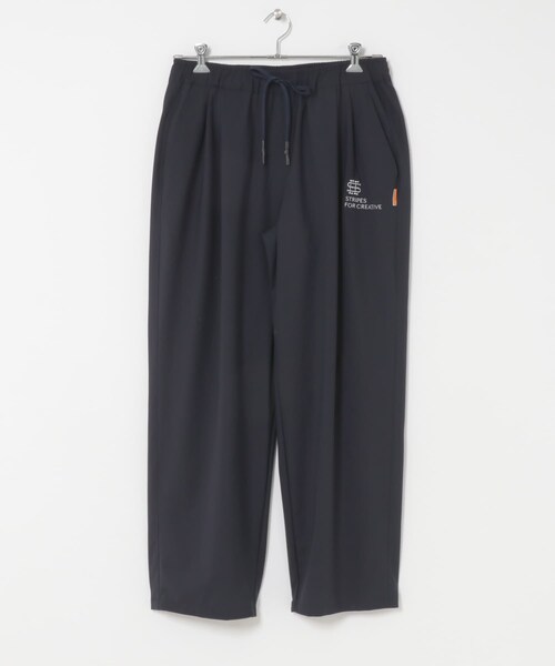 URBAN RESEARCH(アーバンリサーチ)の「SEE SEE×S.F.C TWO TUCK PANTS(WOOLTORO)(その他パンツ・メンズ・BLACK/NAVY・M/L/XL/XXL)」の21枚目の写真