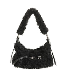 EMODA | ベルトボックスボアバッグ(ショルダーバッグ)