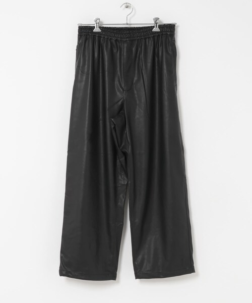 URBAN RESEARCH(アーバンリサーチ)の「DAIWA PIER39 TECH SYNTHETIC SKIN WINDBREAKER PANTS(その他パンツ・メンズ・BLACK・M/L/XL)」の3枚目の写真