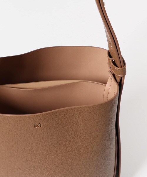 URBAN RESEARCH ROSSO（アーバンリサーチロッソ）の「&MyuQ　JUNO mini BAG（ショルダーバッグ・レディース・BEIGE/WHITE/BLACK・-）」の13枚目の写真