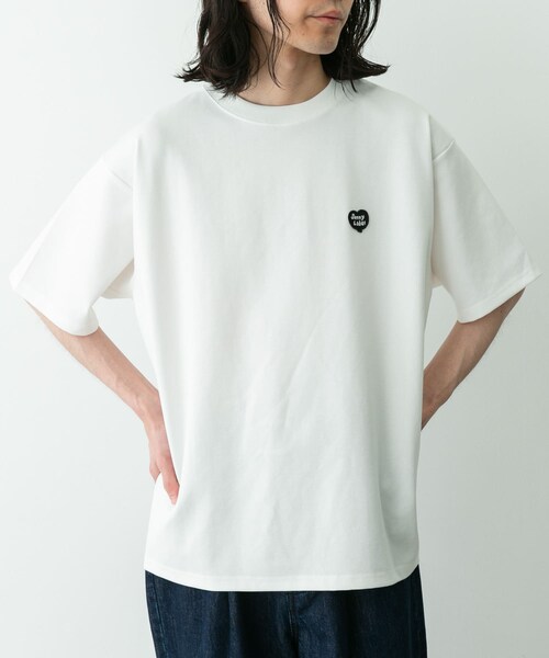 URBAN RESEARCH Sonny Label（アーバンリサーチサニーレーベル）の「コラボTシャツ by MonkeyStudio2（Tシャツ/カットソー・メンズ・ホワイトB/ホワイトA/ブラックA/ブラックB・M/L）」の14枚目の写真