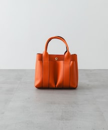 RODE SKO | プチダブルポケットトートバッグ(トートバッグ)