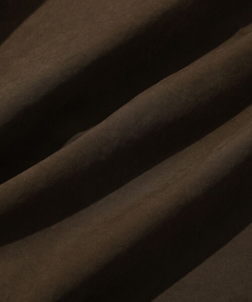 ADAM ET ROPE'(アダムエロペ)の「【THOUSANDS/サウザンズ】WAXED WEATHER PARKA(パーカー・メンズ・オリーブ・L/M)」の15枚目の写真