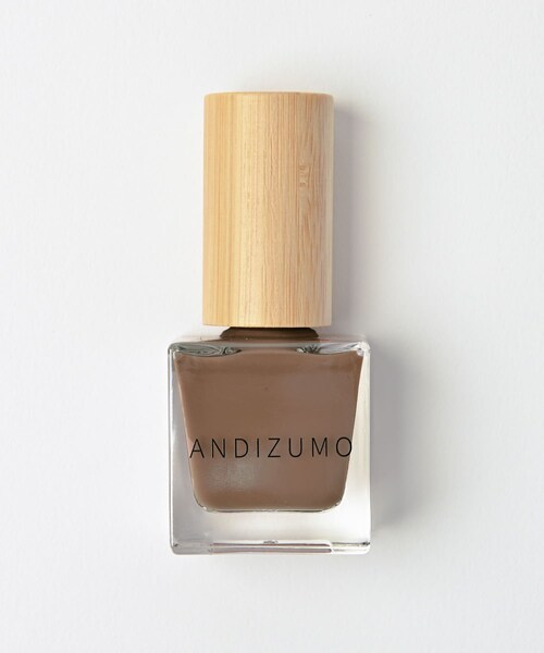 URBAN RESEARCH（アーバンリサーチ）の「ANDIZUMO　ネイルカラーKAMIARI（コスメキット/ギフトセット・メンズ・黒柿/菜種/葡萄/青霞/撫子・0）」の6枚目の写真