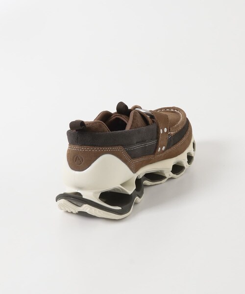 URBAN RESEARCH(アーバンリサーチ)の「Mizuno WAVE PROPHECY RING MOC SETSUMASA KOBAYASHI(スニーカー・メンズ・02 BLACK/01 BROWN・26.5/27/27.5/28/28.5)」の12枚目の写真