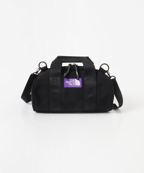 URBAN RESEARCH(アーバンリサーチ)の「THE NORTH FACE PURPLE LABEL FIELD DEMI DUFFLE BAG(ハンドバッグ・メンズ・LS/LH/AH/K・One)」の1枚目の写真