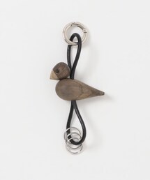 KAY BOJESEN DENMARK キーチェーン Bird silver