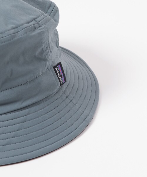 URBAN RESEARCH DOORS(アーバンリサーチドアーズ)の「patagonia Surf Brimmer(ハット・レディース・PLGY/ORTN・S)」の5枚目の写真