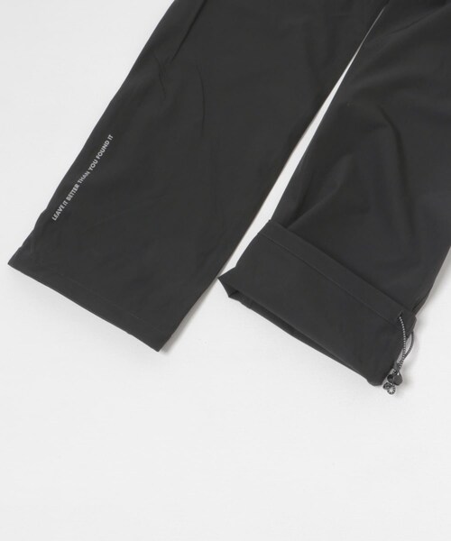 THE GOODLAND MARKET（ザグッドランドマーケット）の「PARKS PROJECT　Function Climming Pants（その他パンツ・メンズ・BLACK/BEIGE・S/L）」の12枚目の写真
