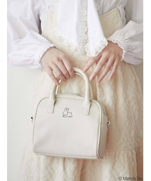 merry jenny | うさぎのミニボストンバッグ(ボストンバッグ)