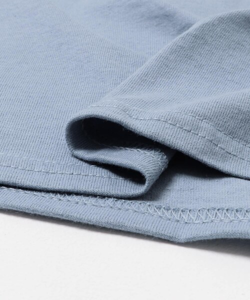 URBAN RESEARCH DOORS(アーバンリサーチドアーズ)の「LIBERTY GRAPHICS Whale Tails(Tシャツ/カットソー・メンズ・S.BLUE・L/XL)」の9枚目の写真