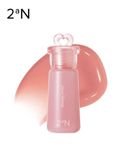 nissen（ニッセン）の「【2aN(トゥーエーエヌ)】 ハートウェアリングリキッドチーク(Heart Wearing Liquid Cheek)（ファンデーション・メンズ・01 べべグロー/08 パンジーグロー/04 バニーグロー/05 ムーディーグロー・Y）」の8枚目の写真