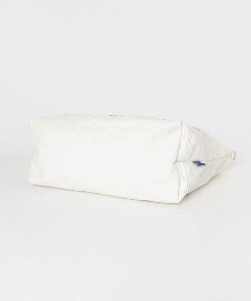 URBAN RESEARCH(アーバンリサーチ)の「別注/Disney/キャンバスバッグ(トートバッグ・レディース・NATURAL/NAVY・Free)」の10枚目の写真