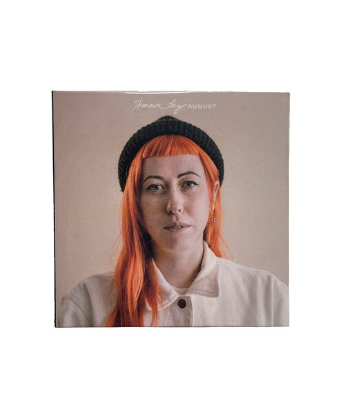 bonjour records（ボンジュールレコーズ）の「Shannon Lay/シャノン・レイ AUGUST（CD・レディース・その他・F）」の2枚目の写真