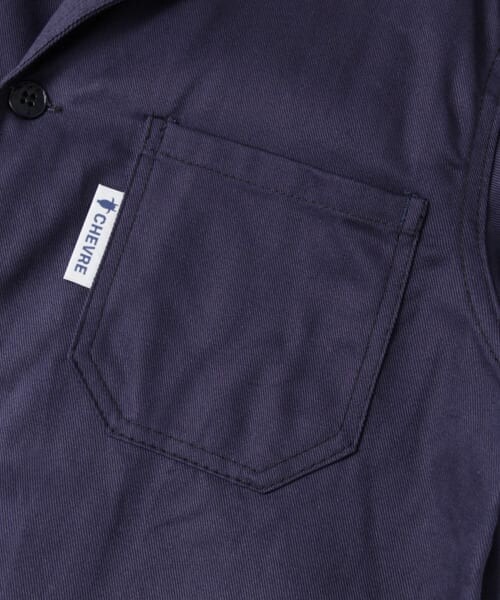 CHEVRE×URBAN RESEARCH　BASIC JACKET