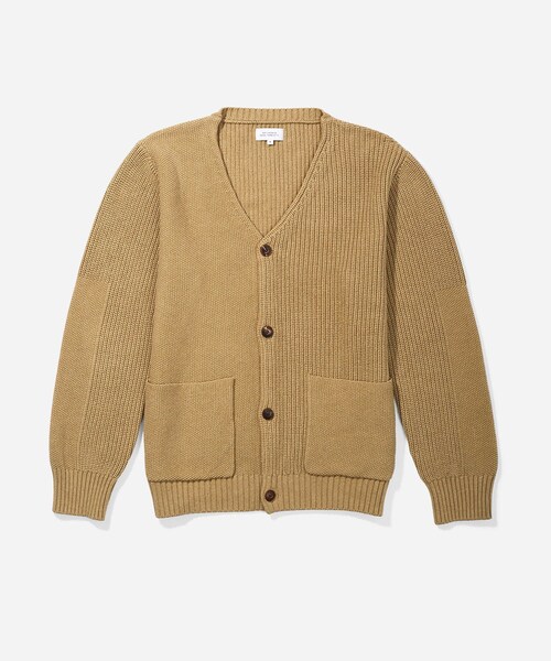 Saturdays NYC(サタデーズ ニューヨークシティ )の「Michael Multi Knit Cardigan(ニット/セーター・レディース・ベージュ・XL/XXL)」の8枚目の写真